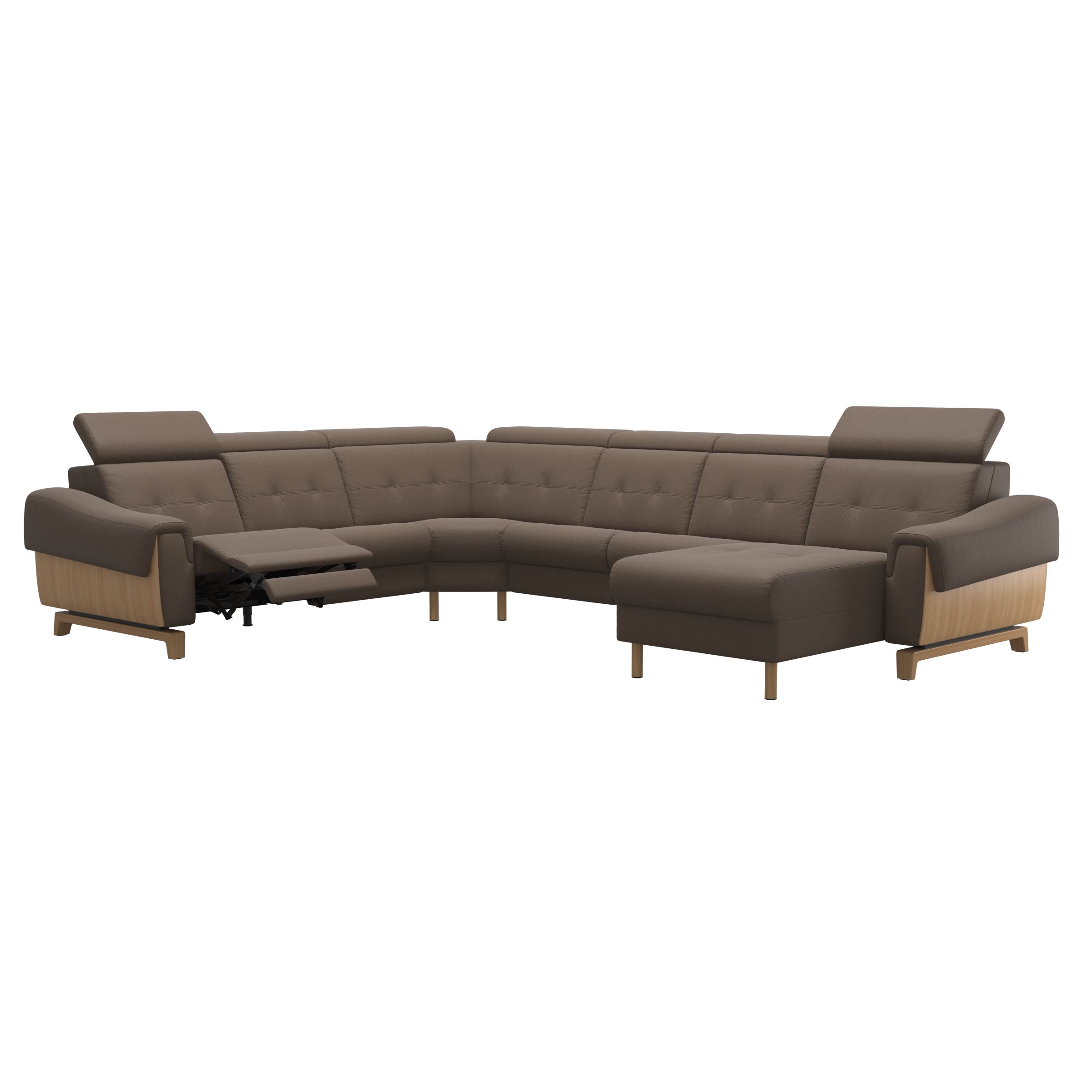 Stressless Anna A3 C22LS PMCMM Long Seat (M) Manual
