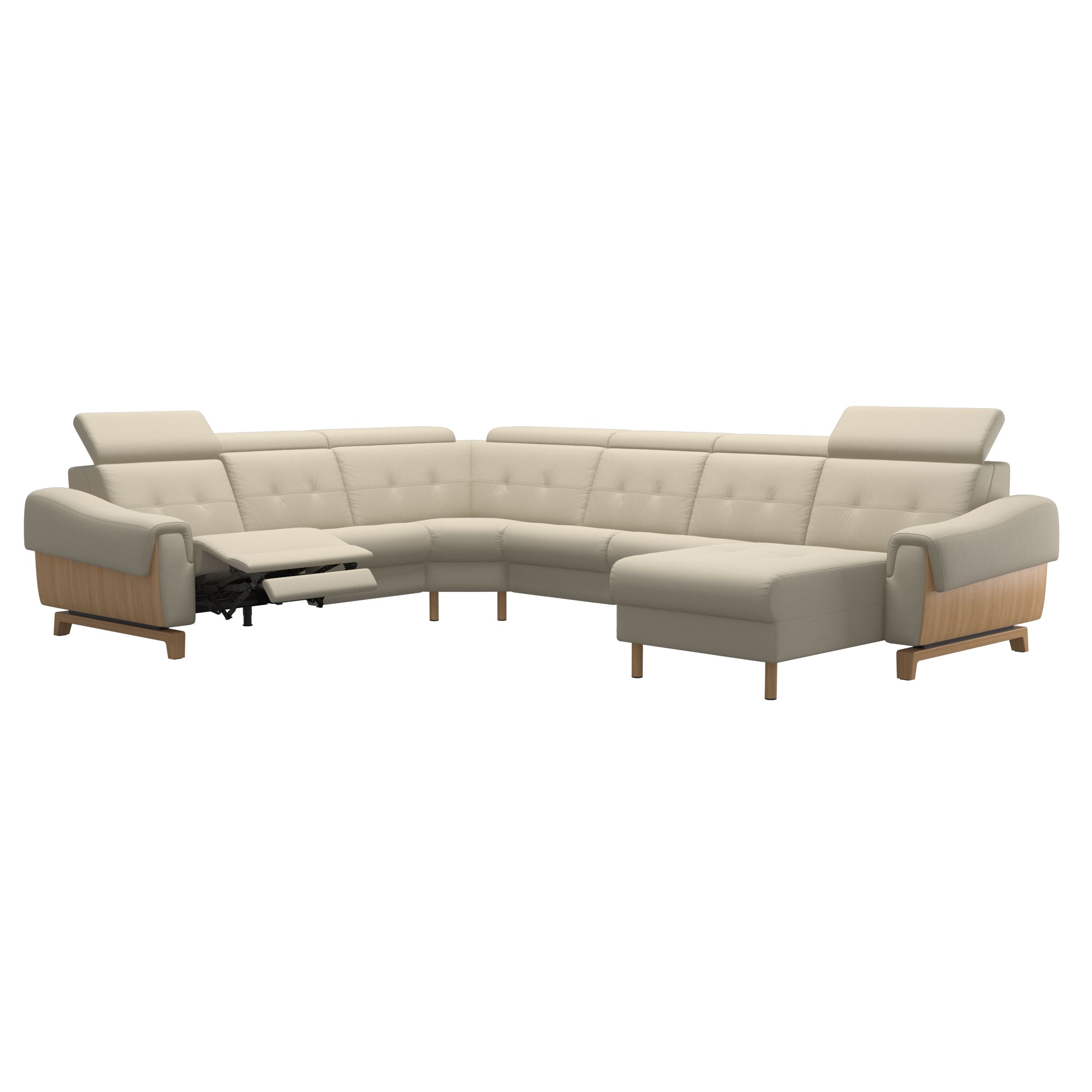 Stressless Anna A3 C22LS PMCMM Long Seat (M) Manual
