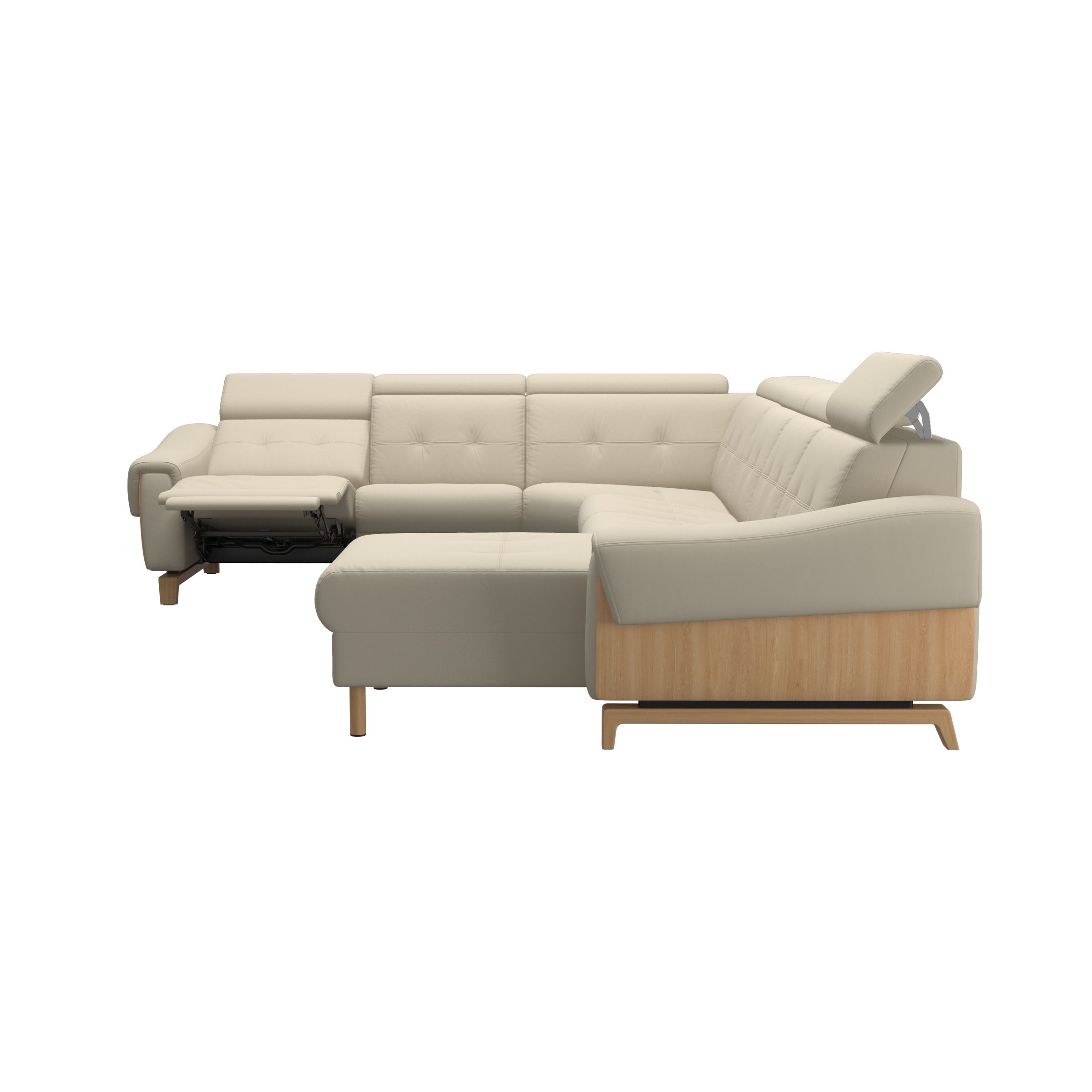 Stressless Anna A3 C22LS PMCMM Long Seat (M) Manual