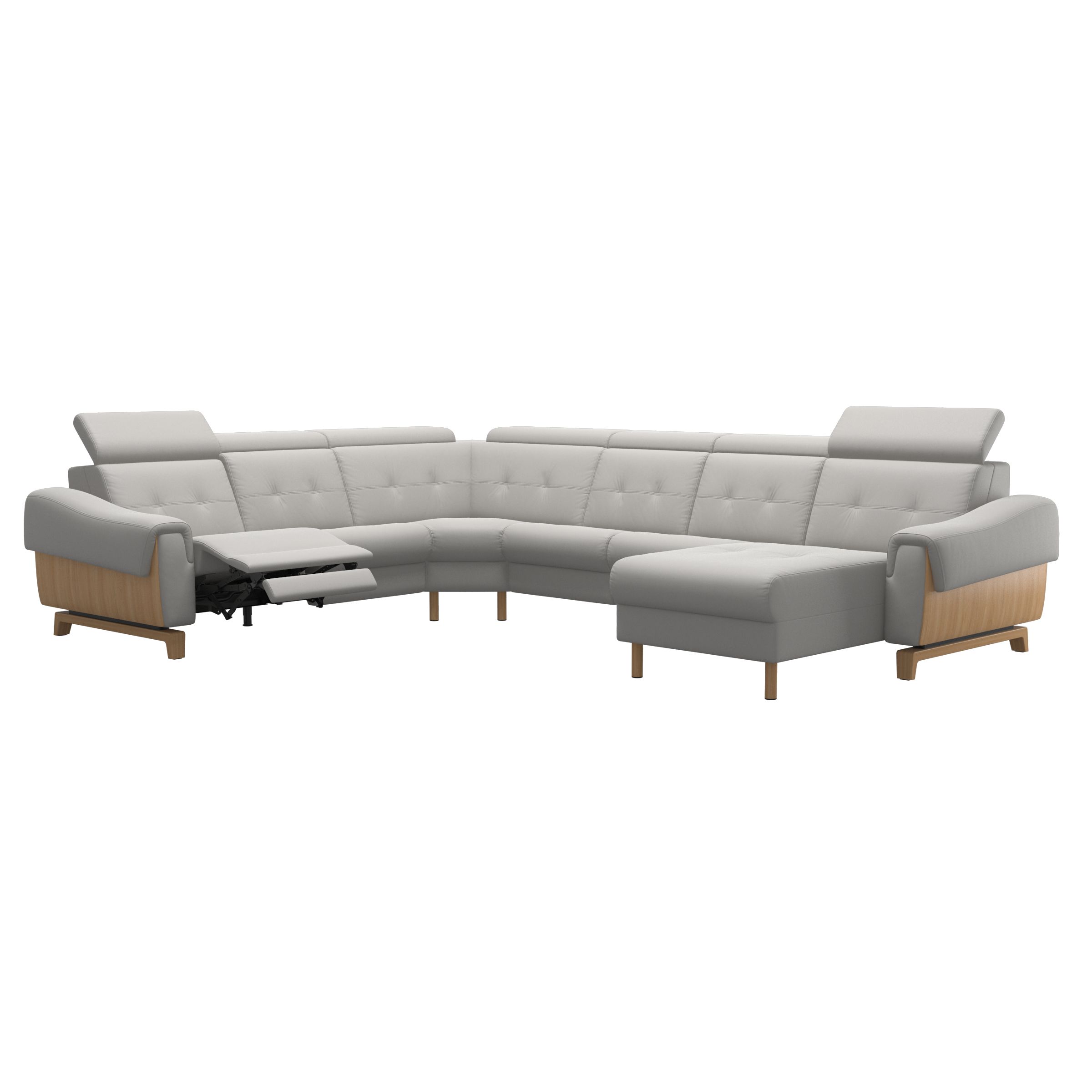 Stressless Anna A3 C22LS PMCMM Long Seat (M) Manual