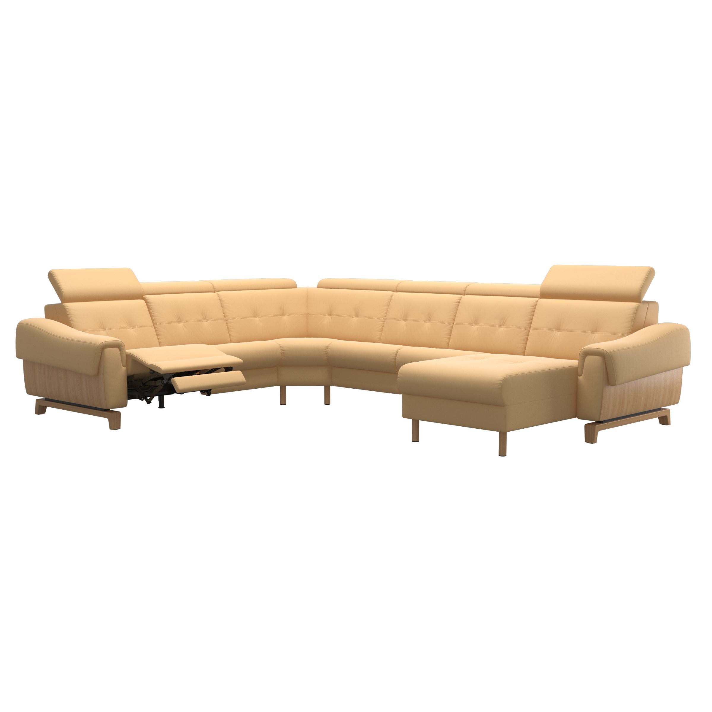 Stressless Anna A3 C22LS PMCMM Long Seat (M) Manual