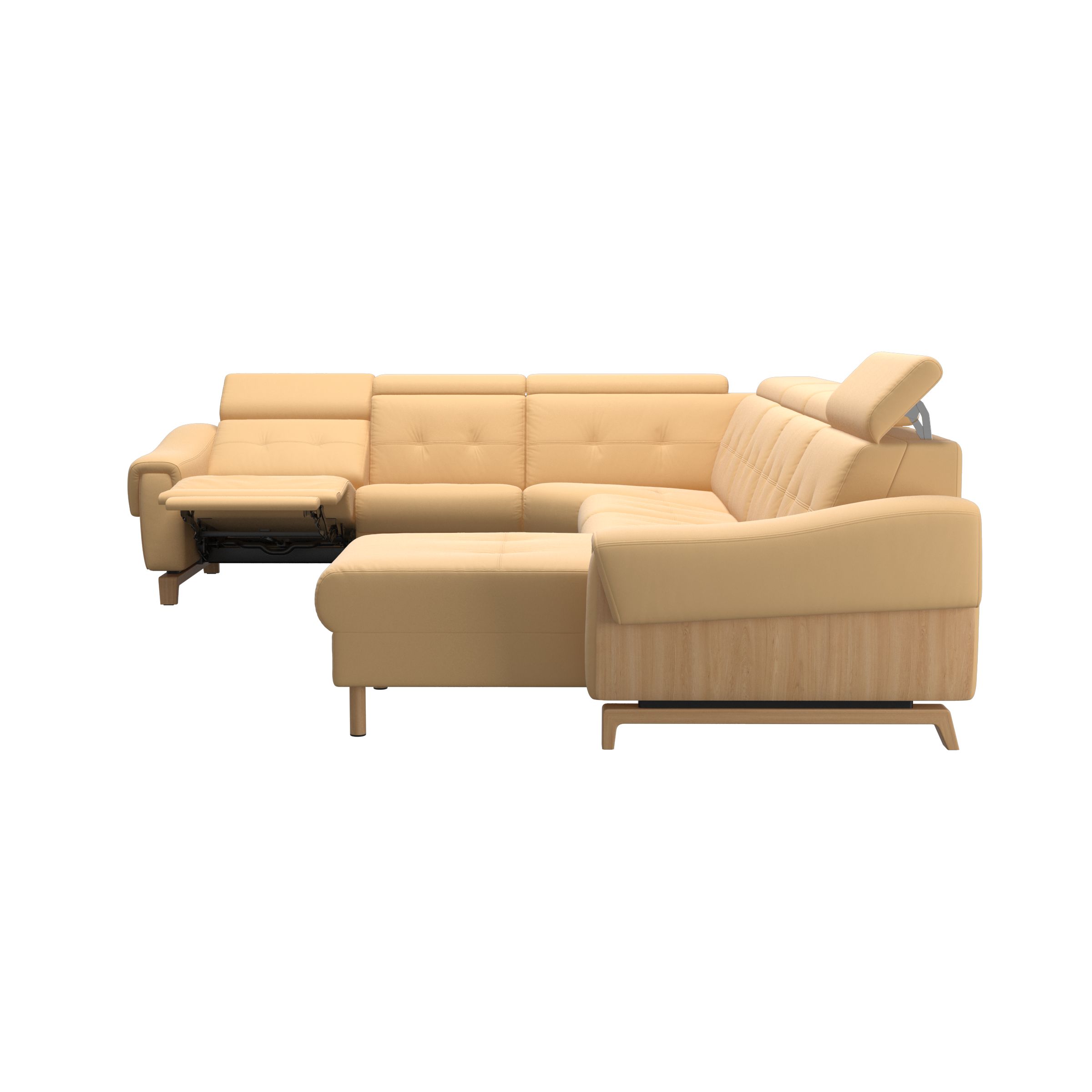 Stressless Anna A3 C22LS PMCMM Long Seat (M) Manual