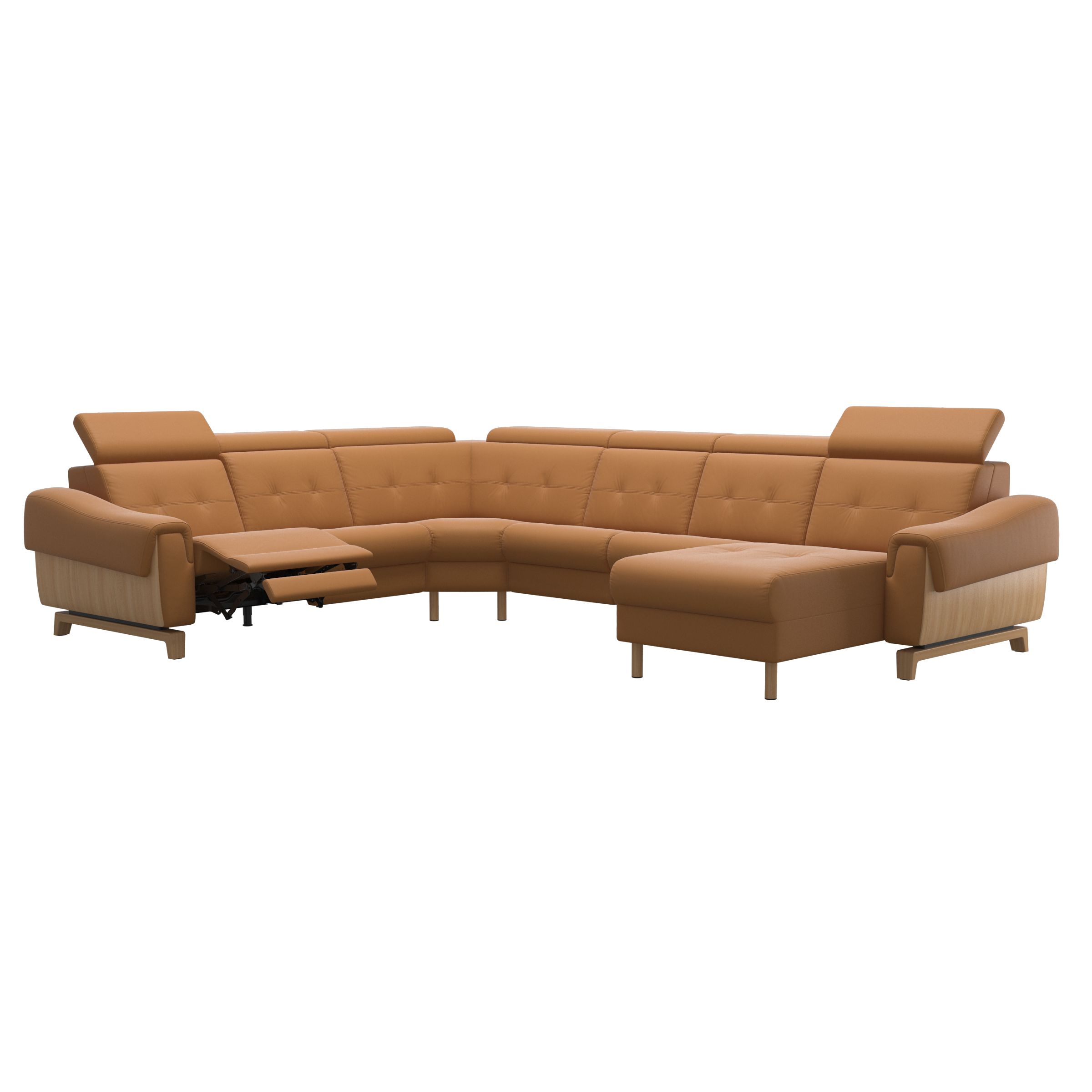 Stressless Anna A3 C22LS PMCMM Long Seat (M) Manual