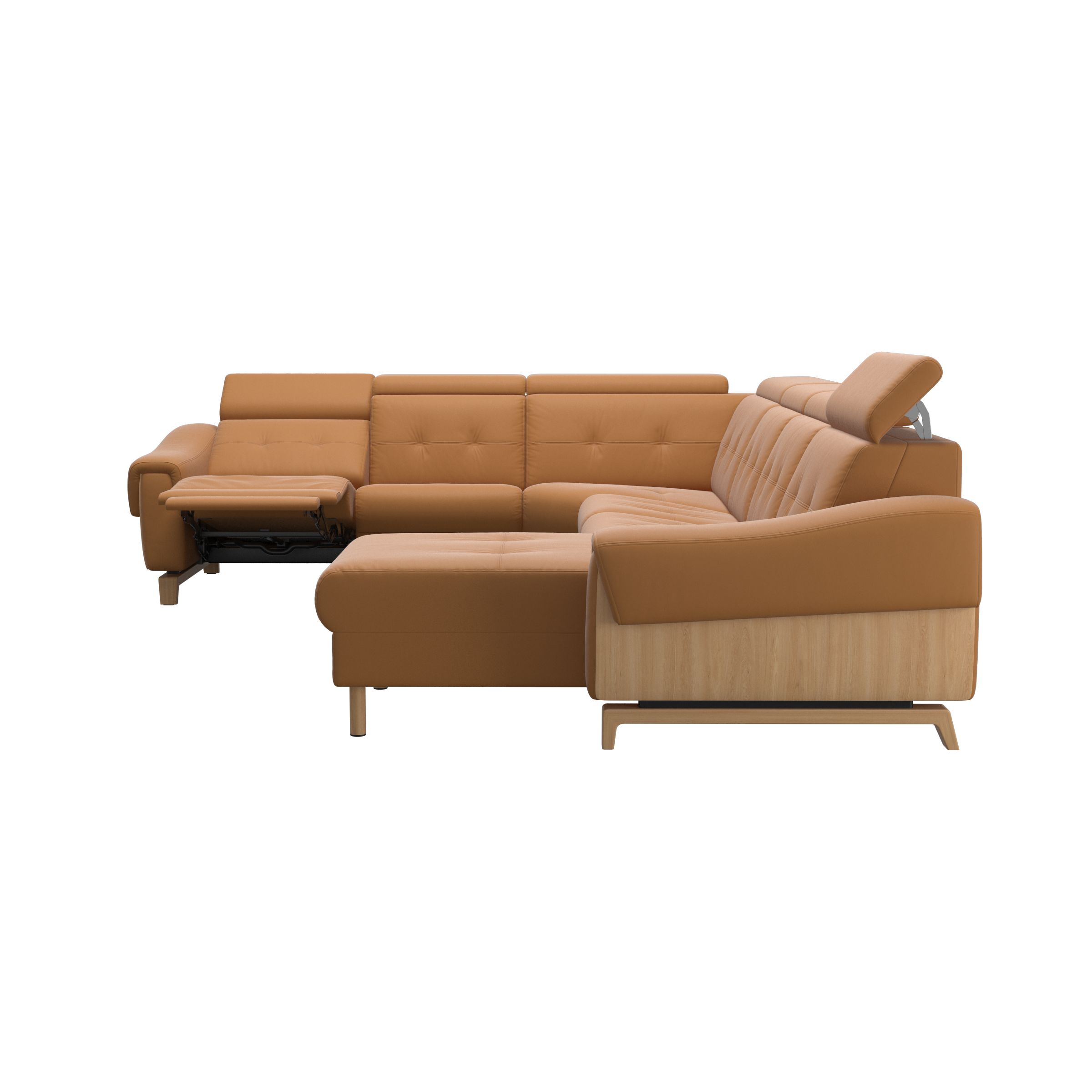 Stressless Anna A3 C22LS PMCMM Long Seat (M) Manual