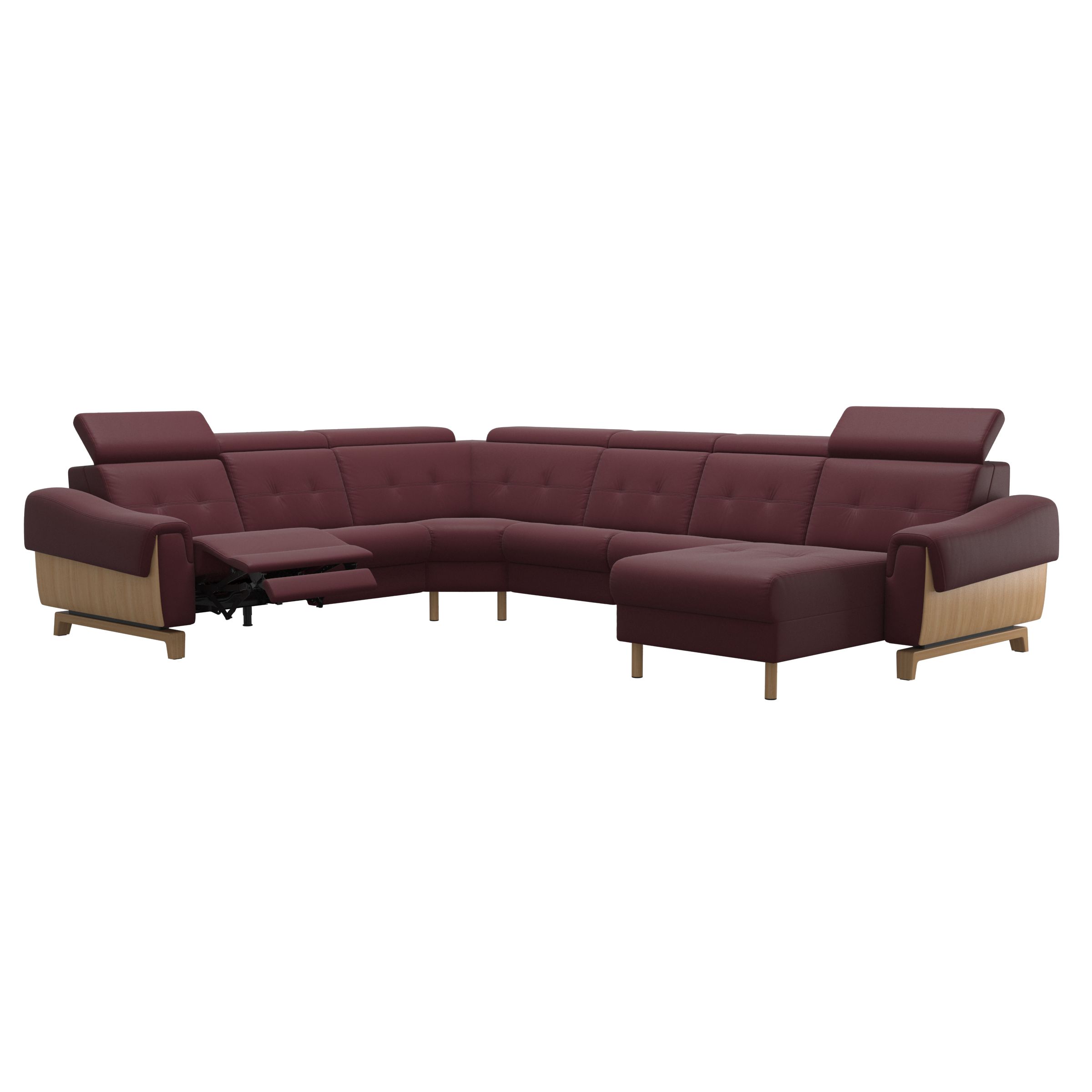 Stressless Anna A3 C22LS PMCMM Long Seat (M) Manual