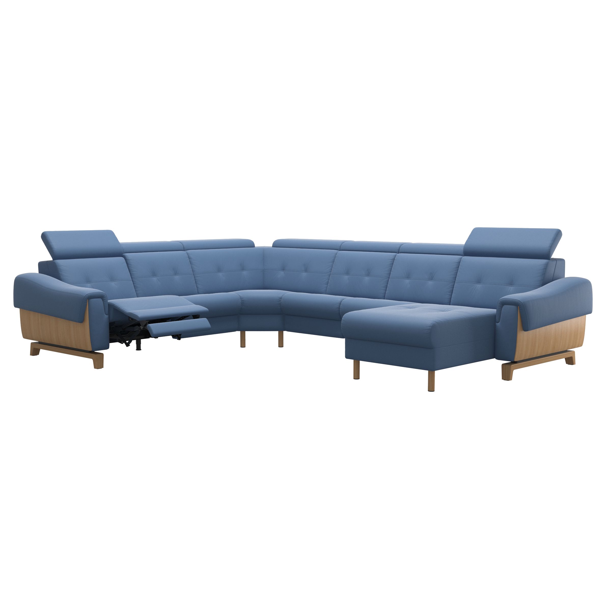 Stressless Anna A3 C22LS PMCMM Long Seat (M) Manual