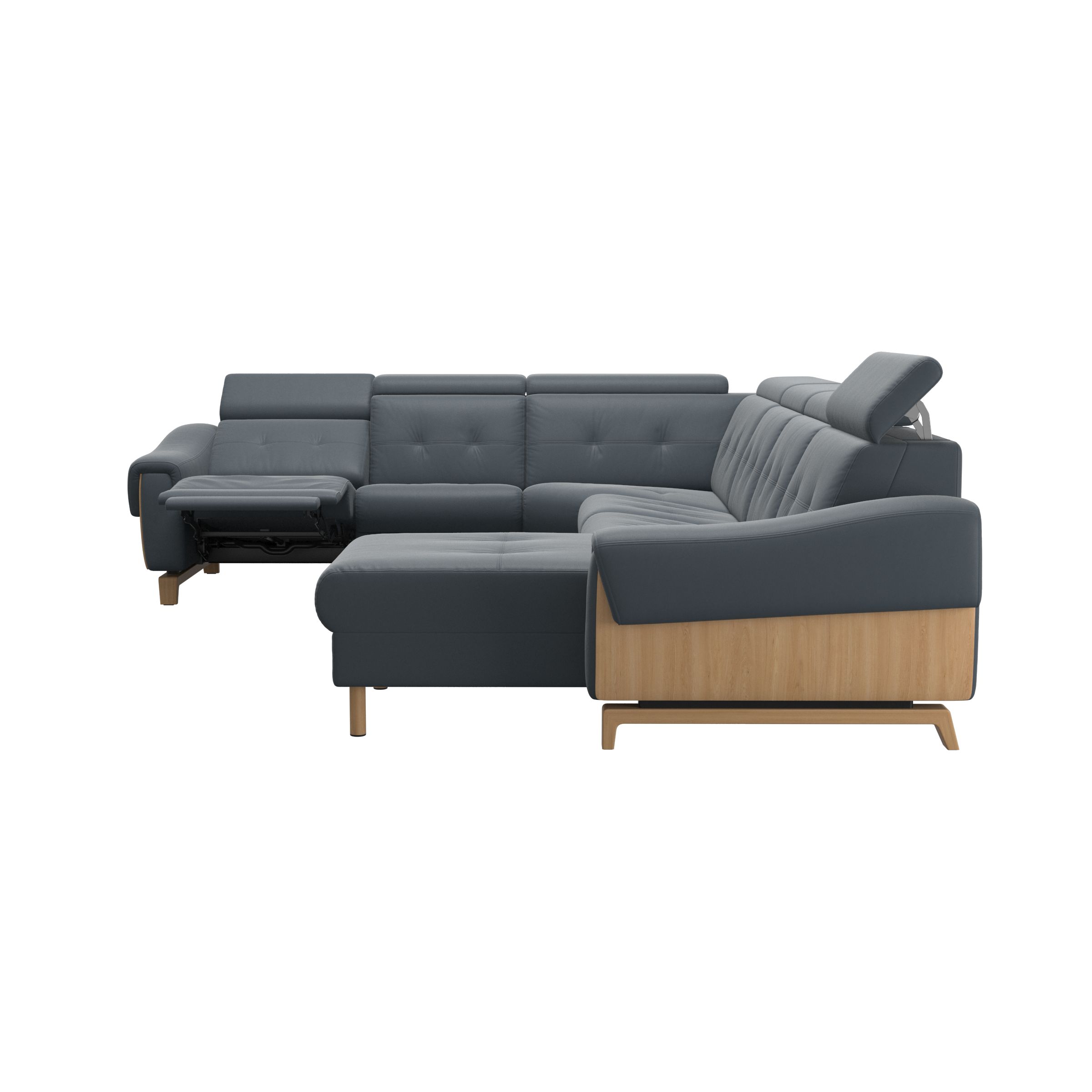 Stressless Anna A3 C22LS PMCMM Long Seat (M) Manual