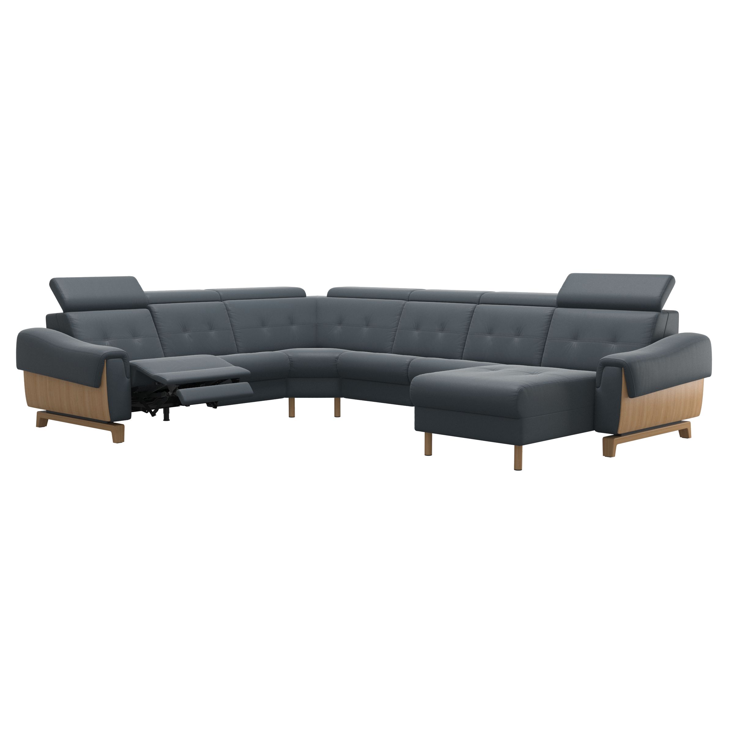 Stressless Anna A3 C22LS PMCMM Long Seat (M) Manual