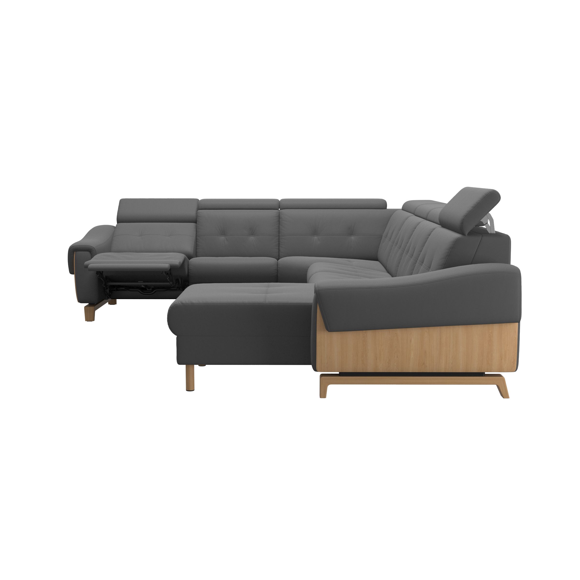 Stressless Anna A3 C22LS PMCMM Long Seat (M) Manual