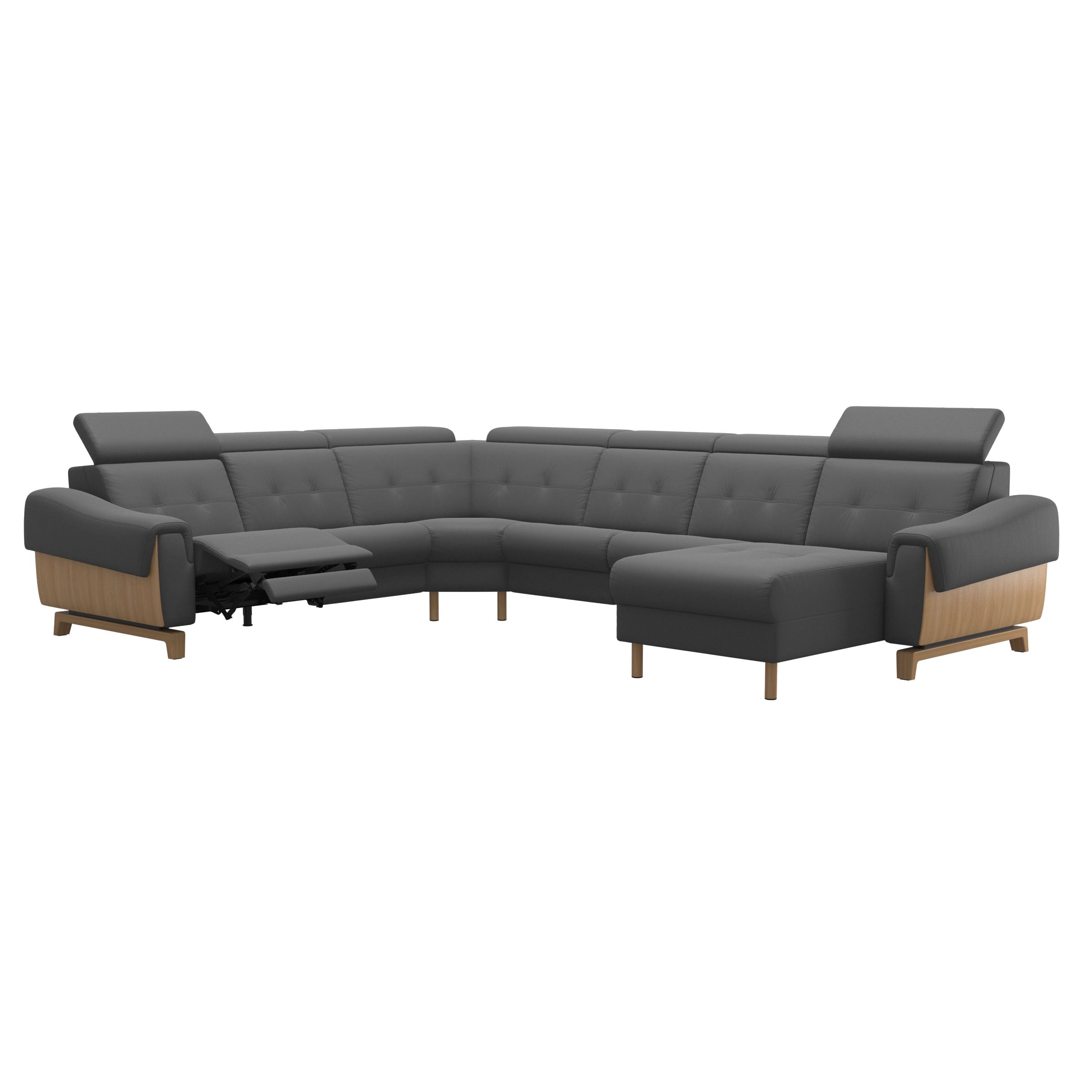 Stressless Anna A3 C22LS PMCMM Long Seat (M) Manual