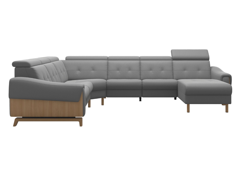 Stressless Anna A3 C22LS PMCMM Long Seat (M) Manual