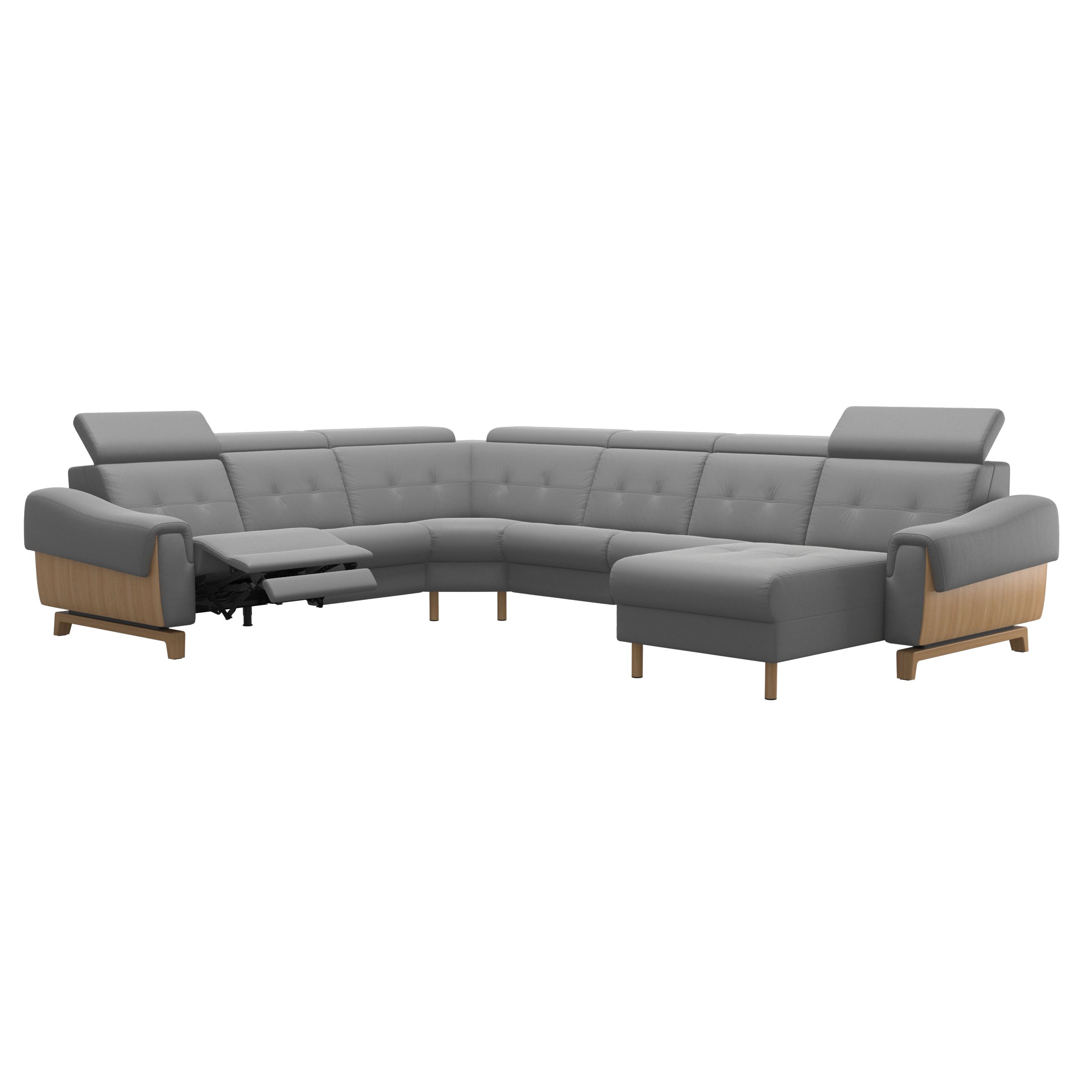 Stressless Anna A3 C22LS PMCMM Long Seat (M) Manual