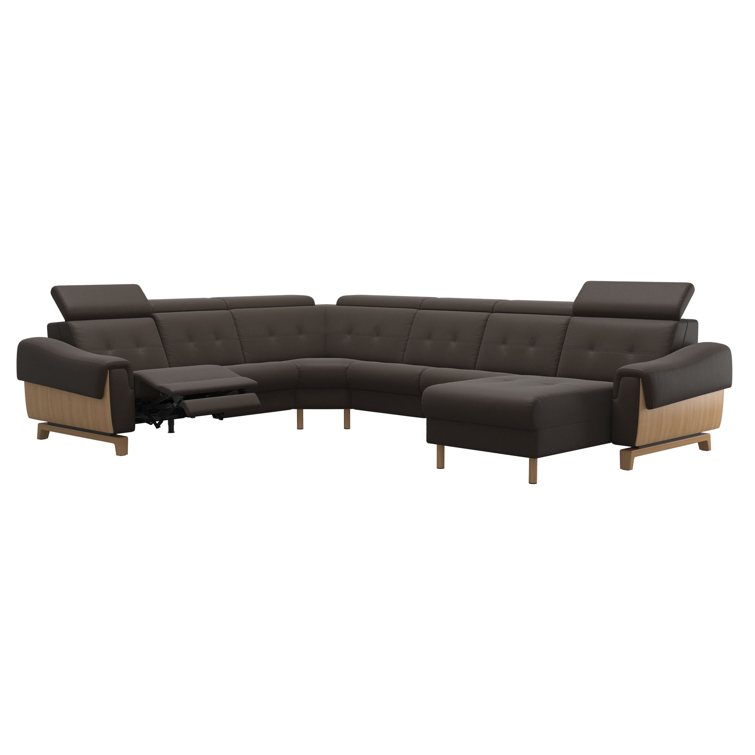 Stressless Anna A3 C22LS PMCMM Long Seat (M) Manual