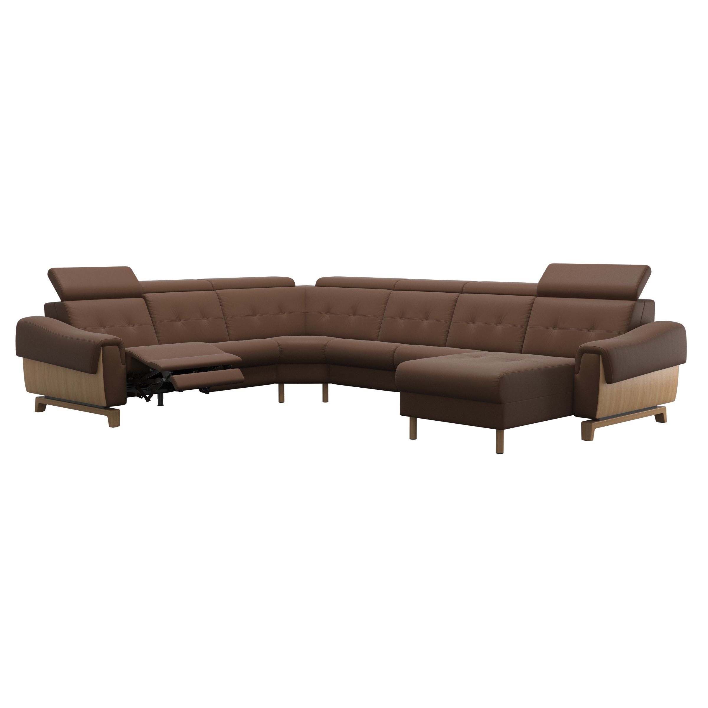 Stressless Anna A3 C22LS PMCMM Long Seat (M) Manual