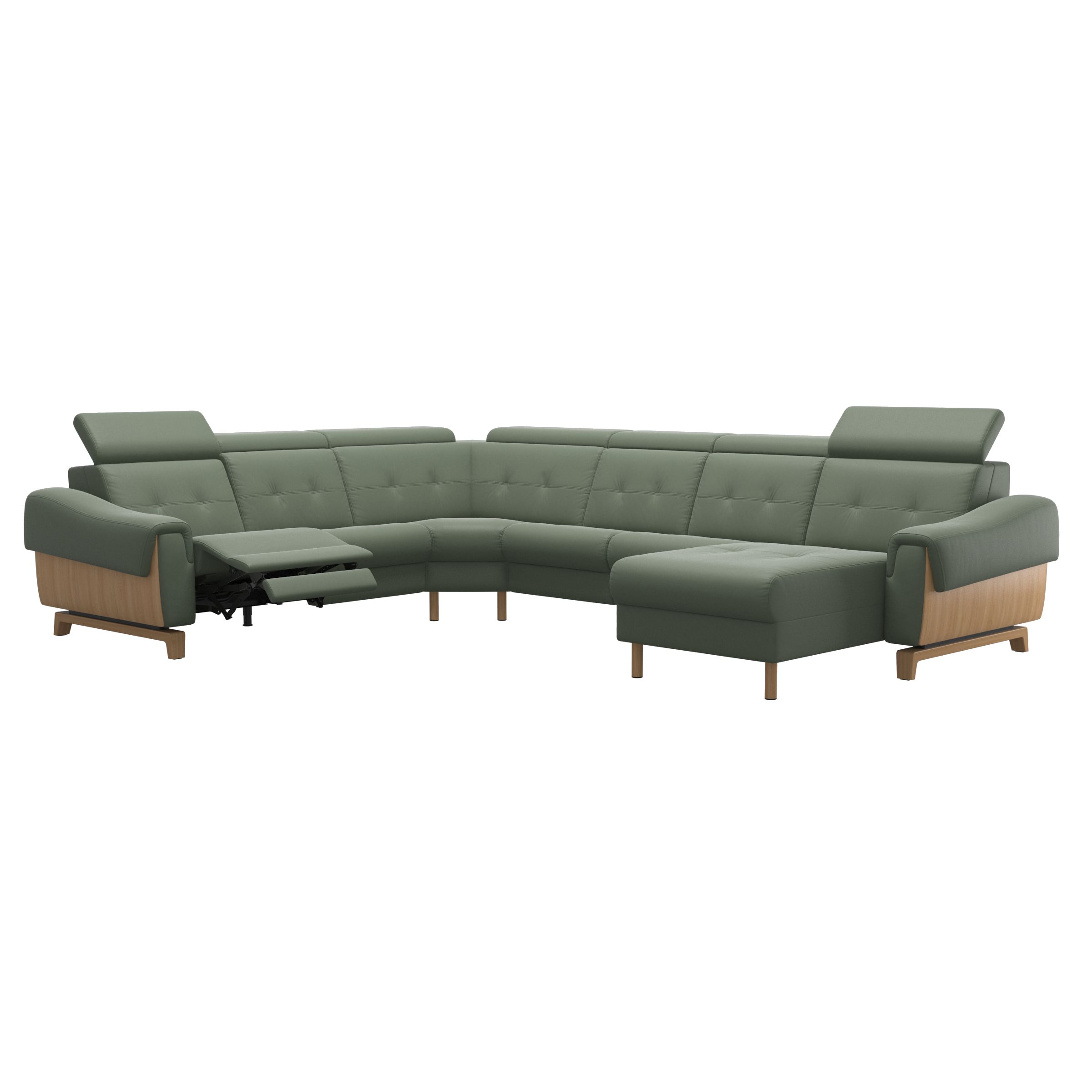 Stressless Anna A3 C22LS PMCMM Long Seat (M) Manual
