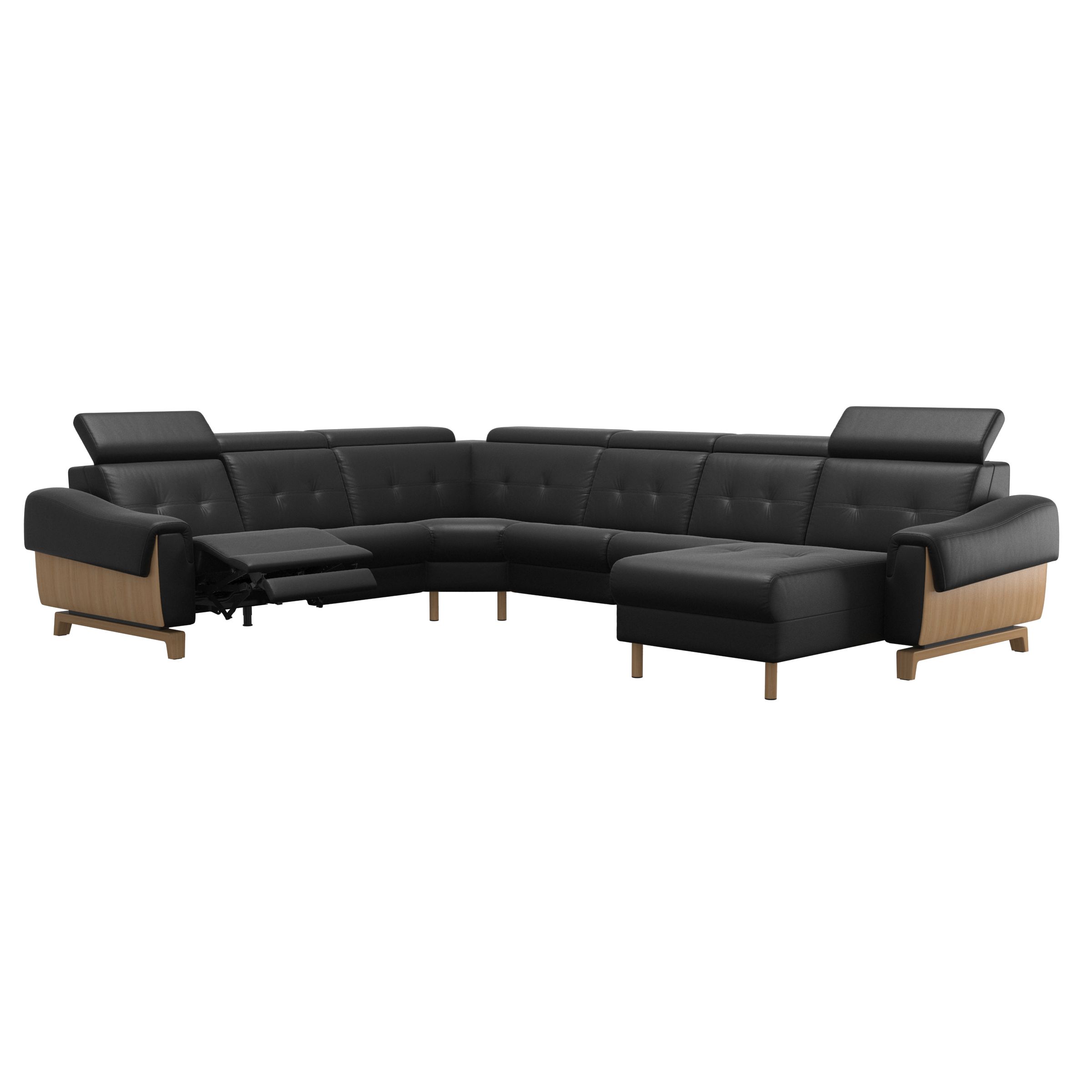 Stressless Anna A3 C22LS PMCMM Long Seat (M) Manual