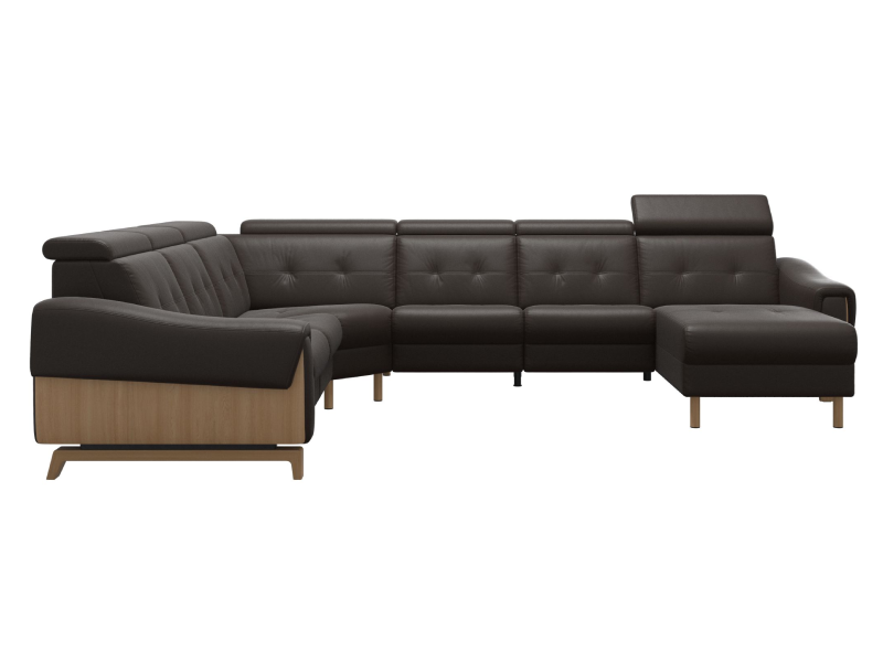 Stressless Anna A3 C22LS PMCMM Long Seat (M) Manual