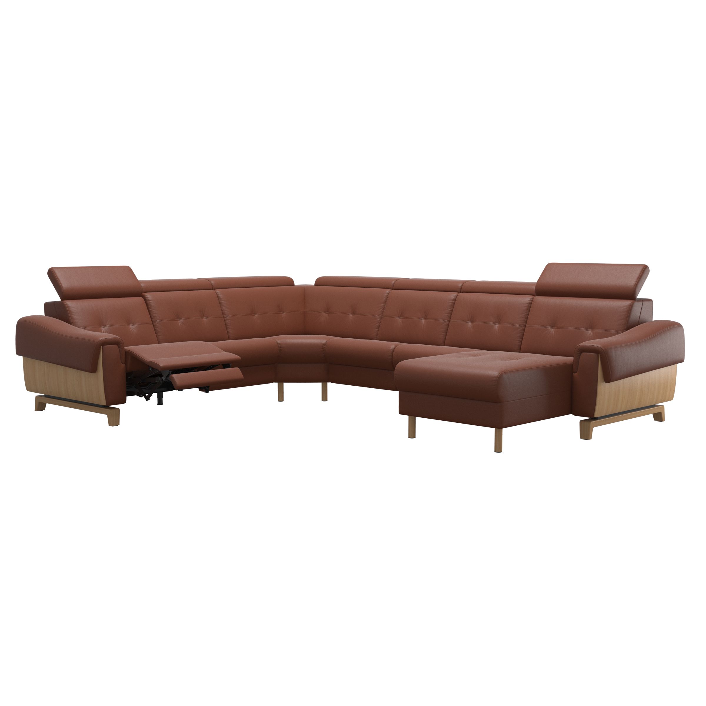 Stressless Anna A3 C22LS PMCMM Long Seat (M) Manual