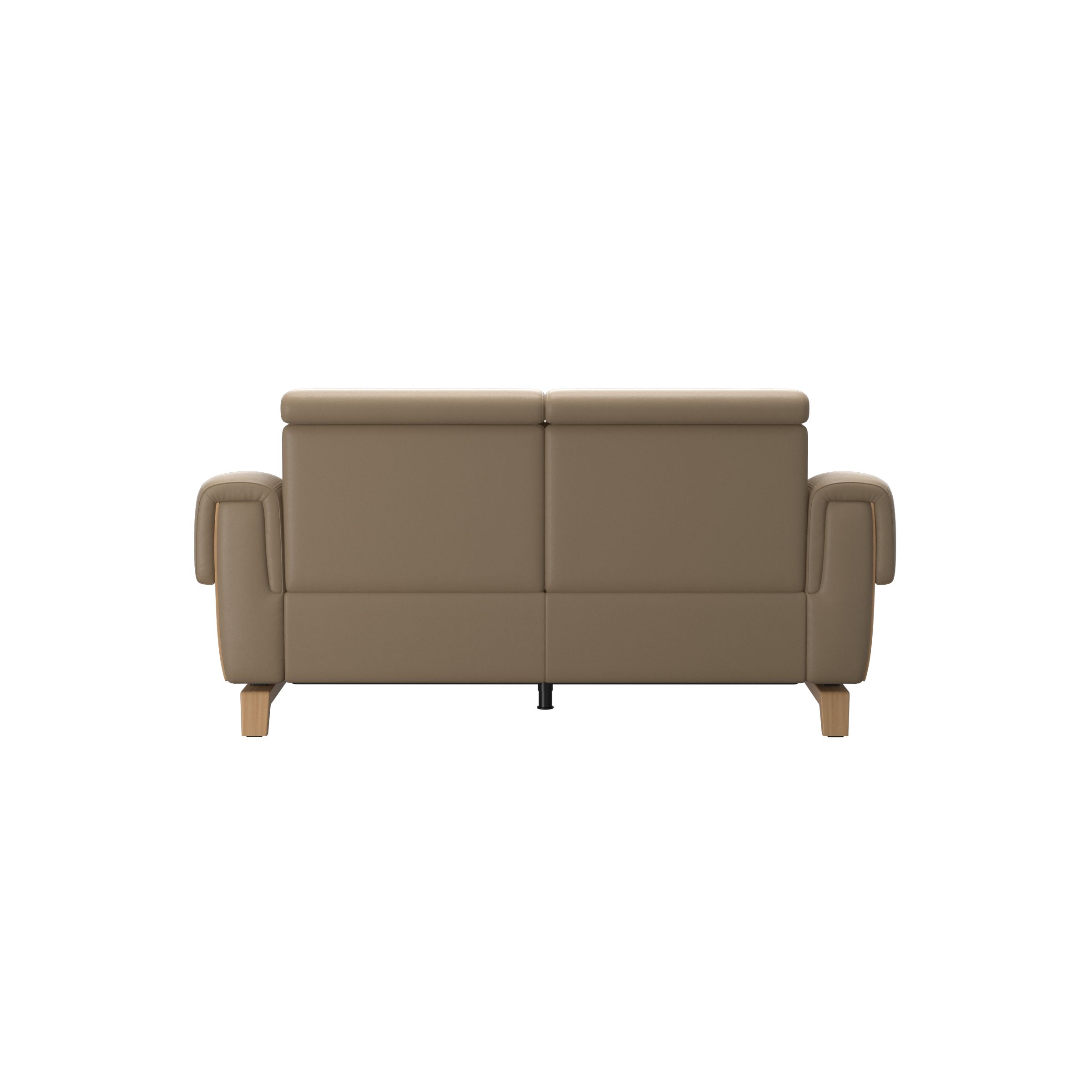 Stressless Anna A3 2 seater with 1 Power