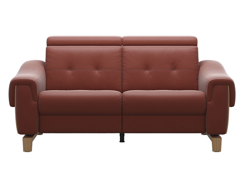 Stressless Anna A3 2 seater with 1 Power