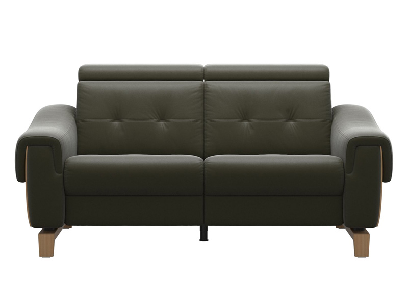 Stressless Anna A3 2 seater with 1 Power