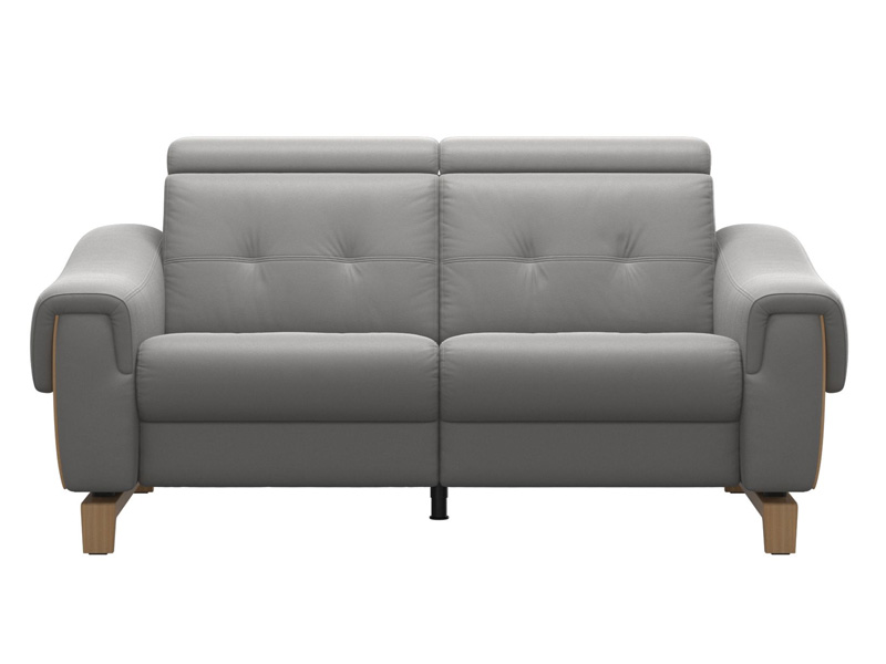 Stressless Anna A3 2 seater with 1 Power