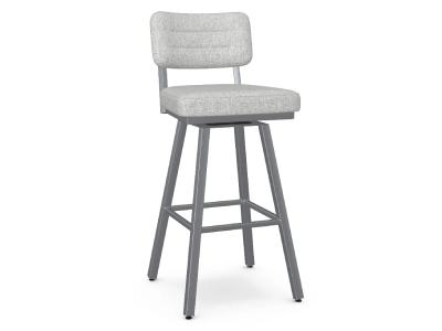 Amisco Phoebe Bar Height Swivel Stool - 41571-30