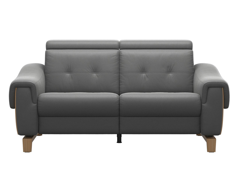 Stressless Anna A3 2 seater with 1 Power