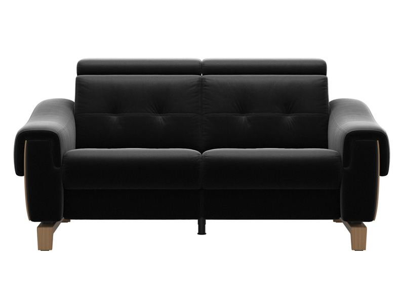 Stressless Anna A3 2 seater with 1 Power