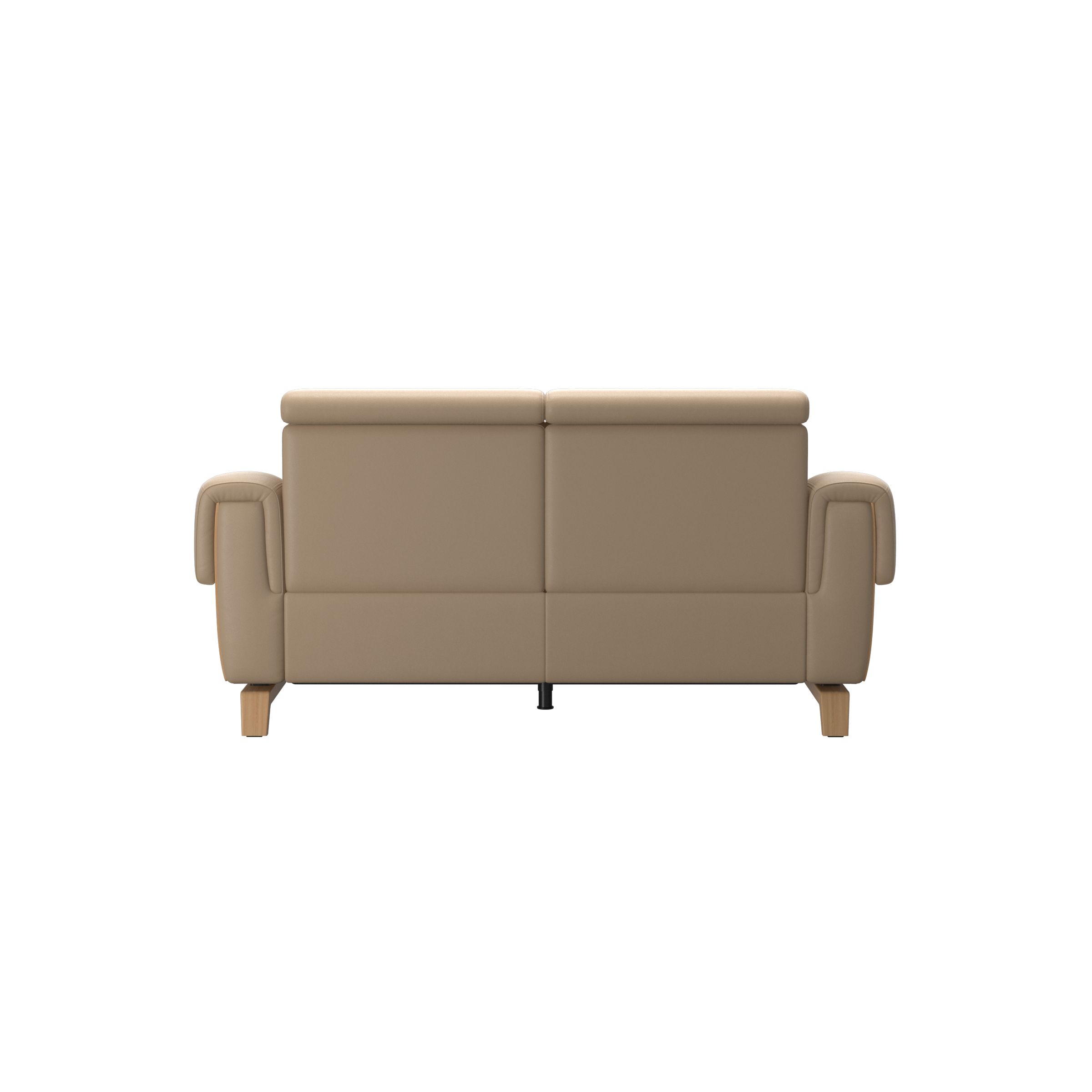Stressless Anna A3 2 seater with 1 Power