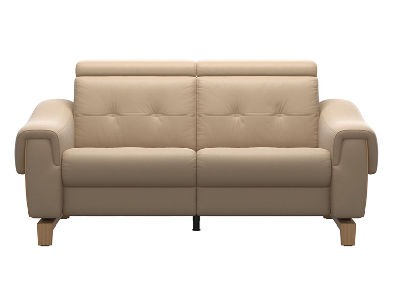 Stressless Anna A3 2 seater with 1 Power