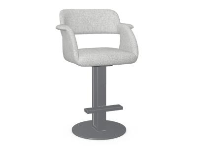 Amisco Positano Counter Height Swivel Stool - 41569-26