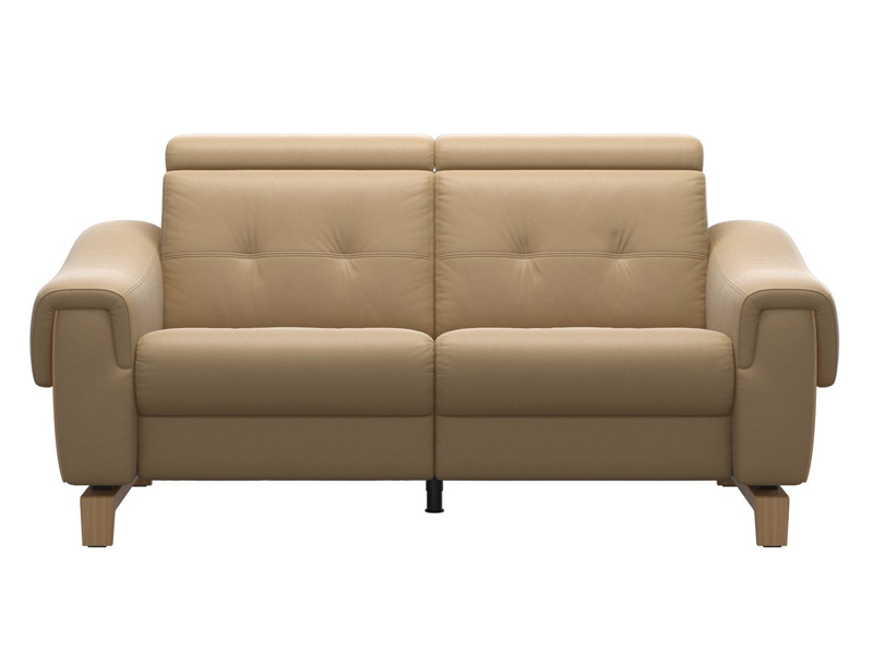 Stressless Anna A3 2 seater with 1 Power