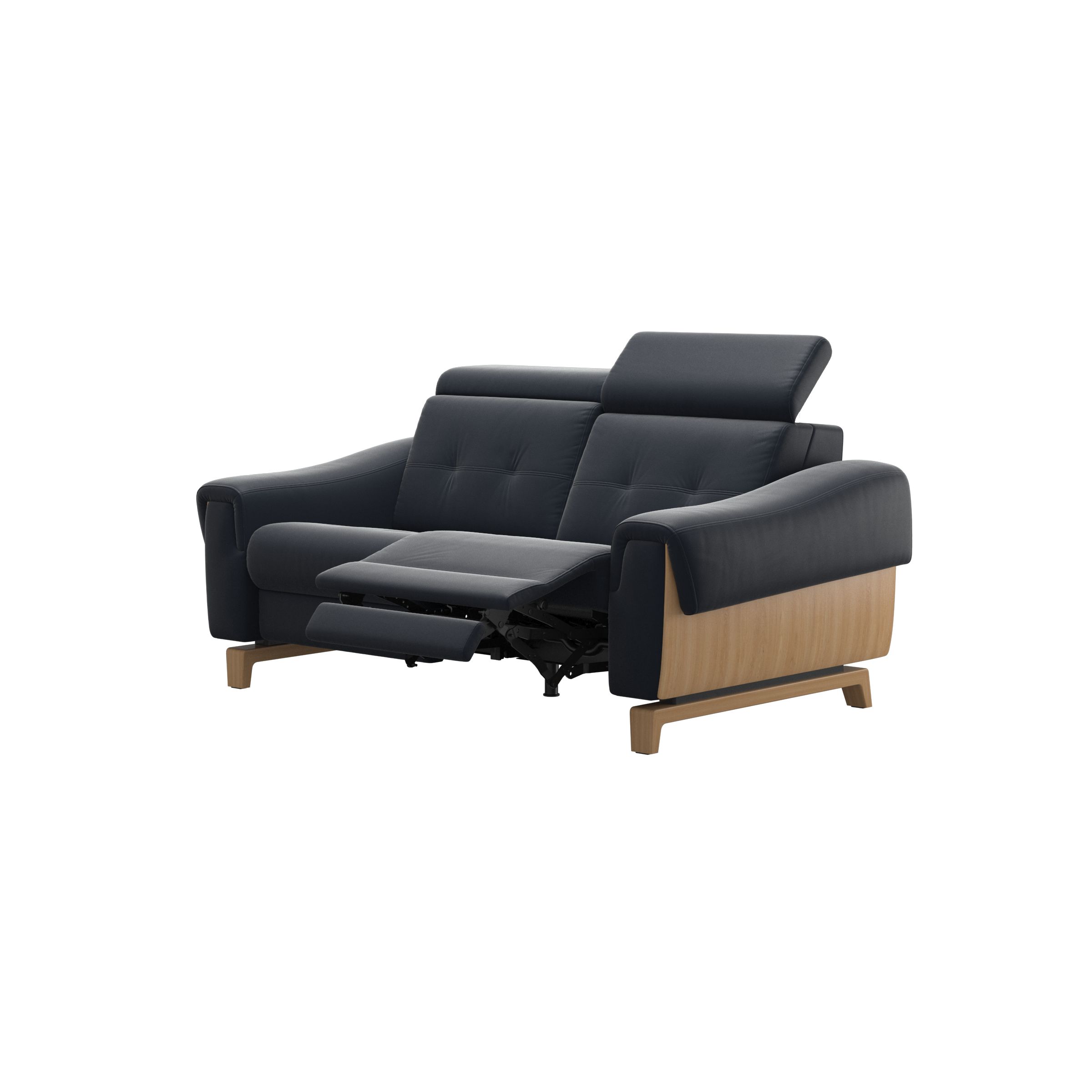 Stressless Anna A3 2 seater with 1 Power