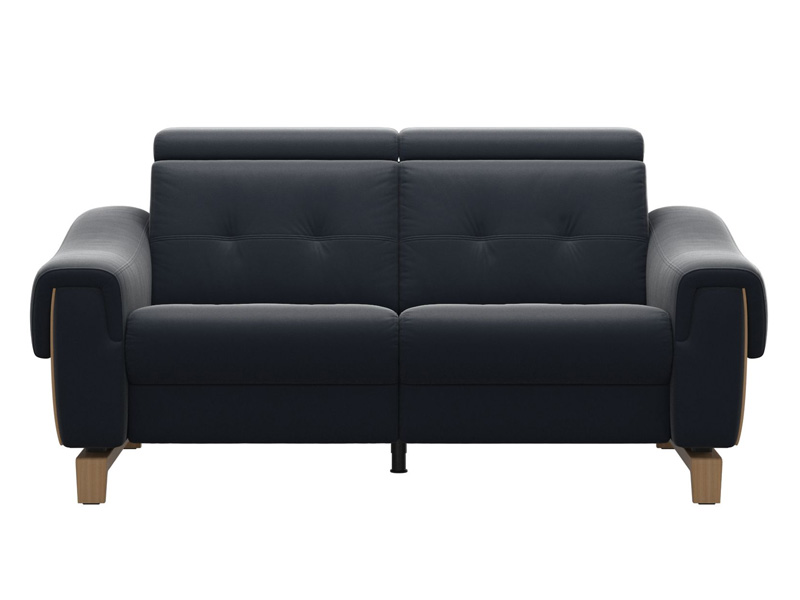 Stressless Anna A3 2 seater with 1 Power