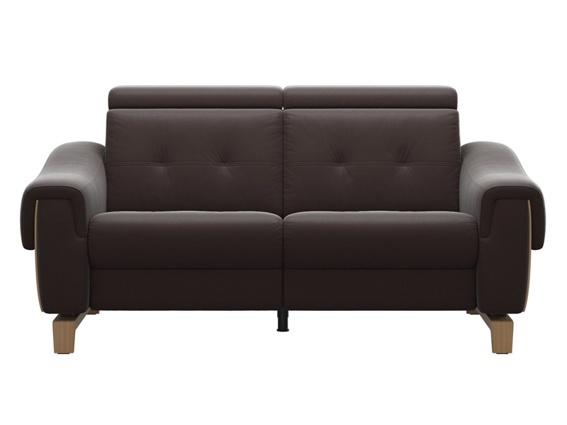 Stressless Anna A3 2 seater with 1 Power