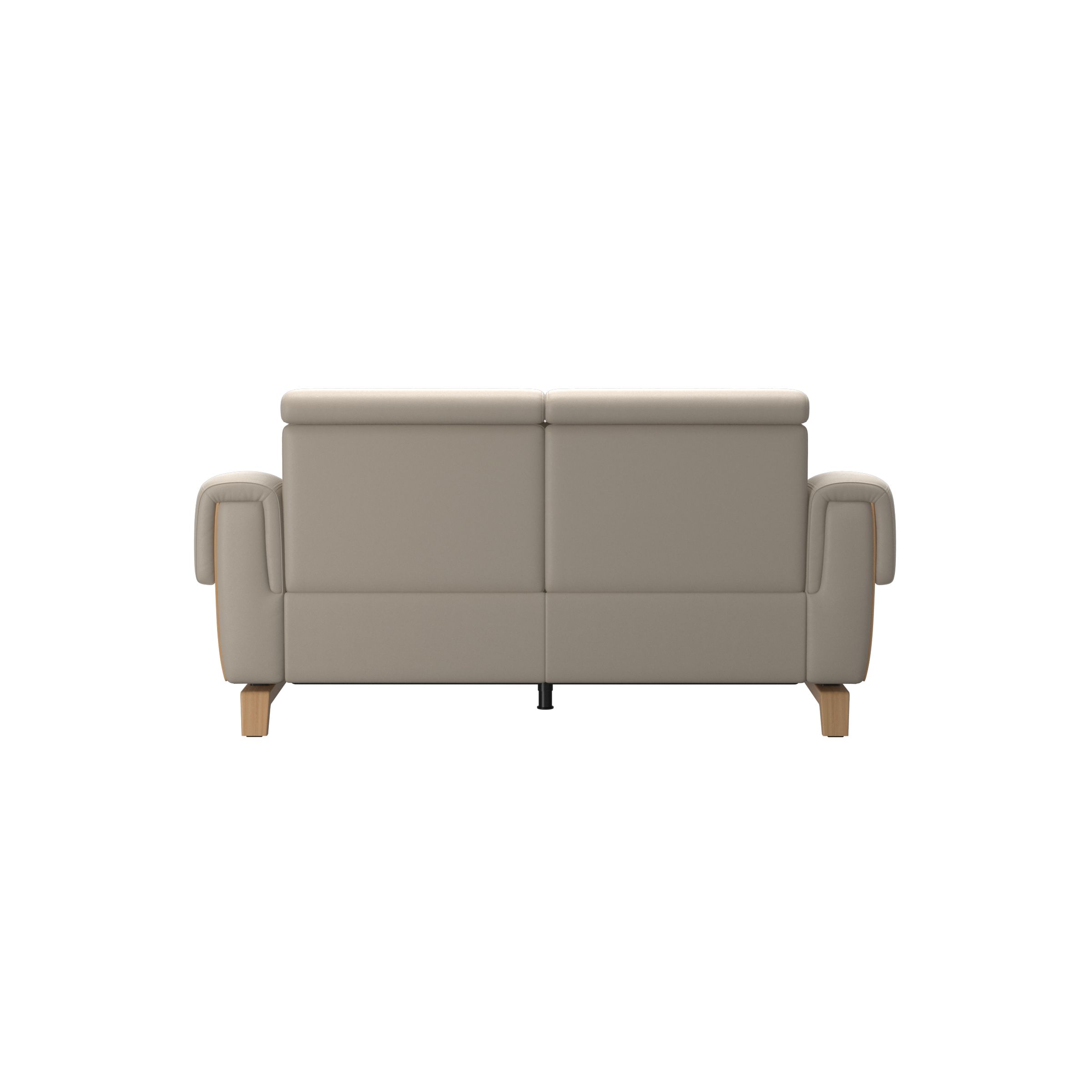 Stressless Anna A3 2 seater with 1 Power
