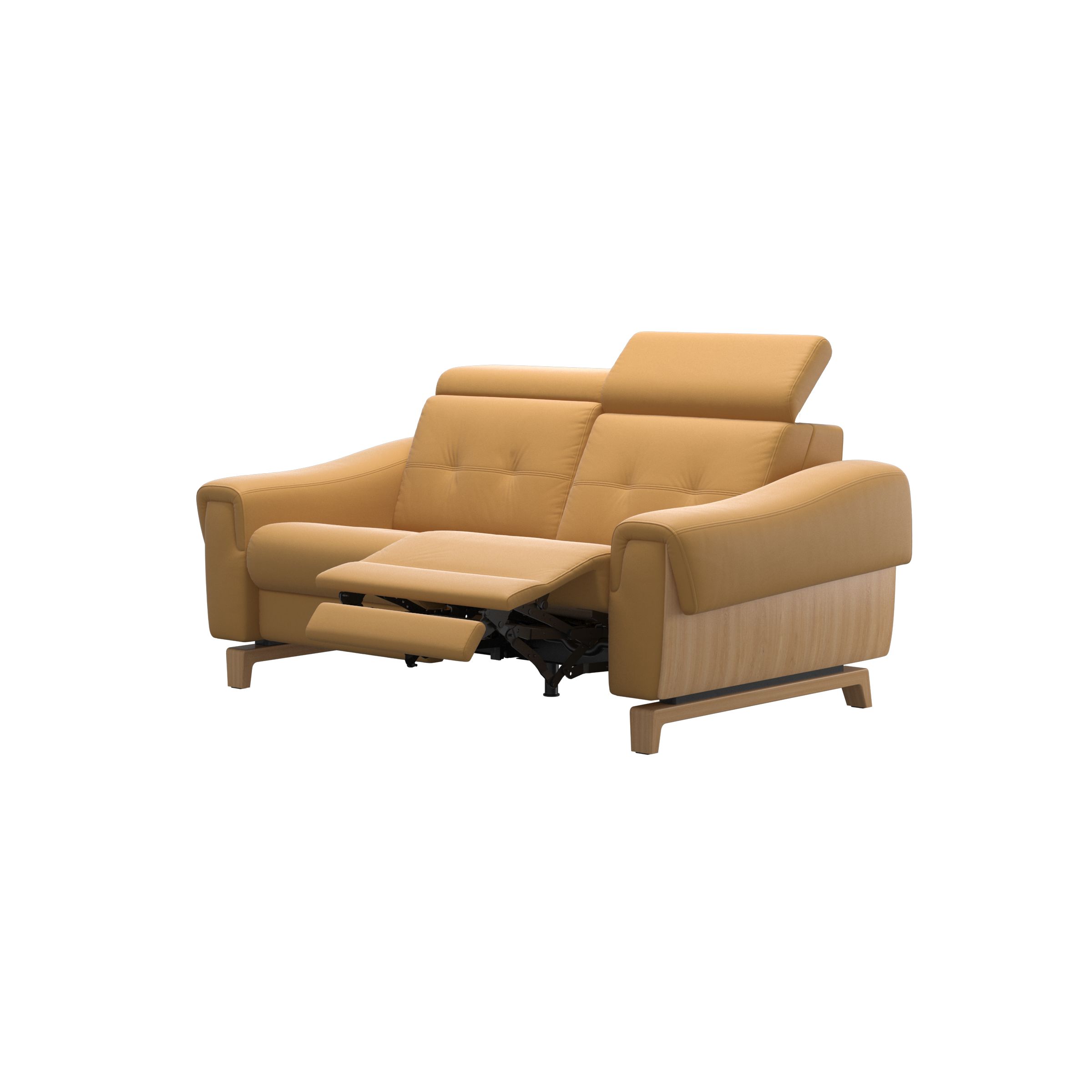 Stressless Anna A3 2 seater with 1 Power