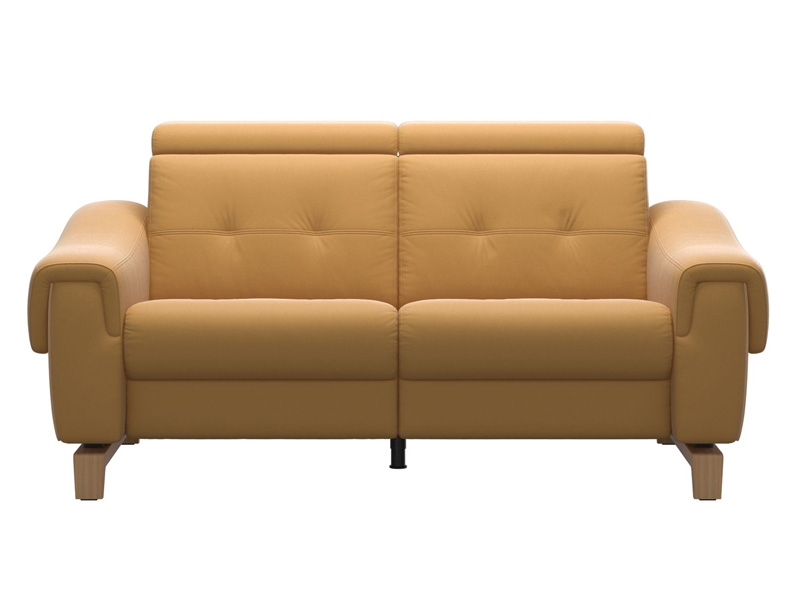 Stressless Anna A3 2 seater with 1 Power