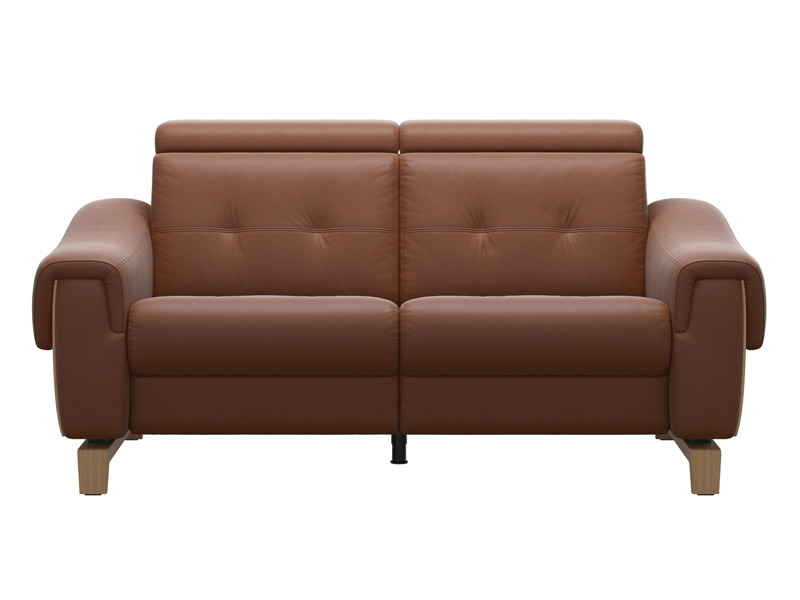 Stressless Anna A3 2 seater with 1 Power