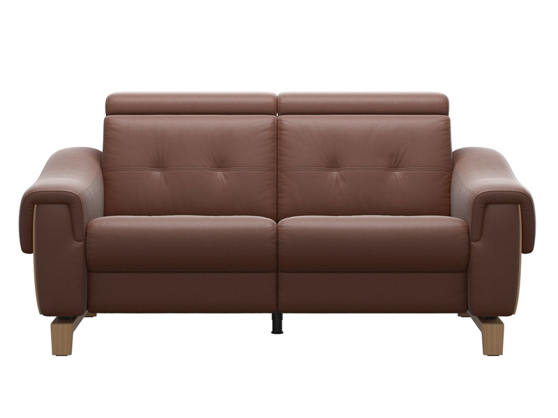 Stressless Anna A3 2 seater with 1 Power
