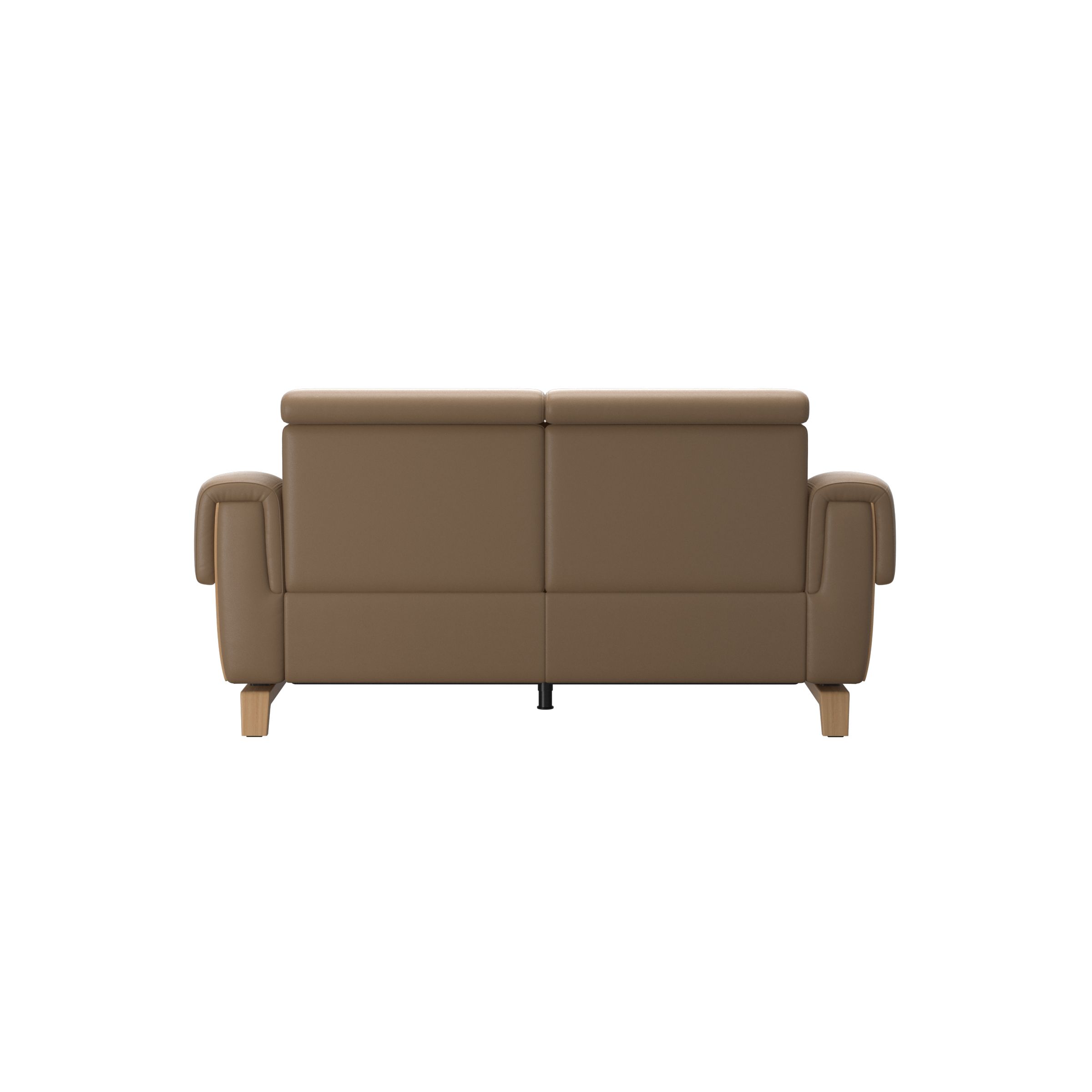 Stressless Anna A3 2 seater with 1 Power