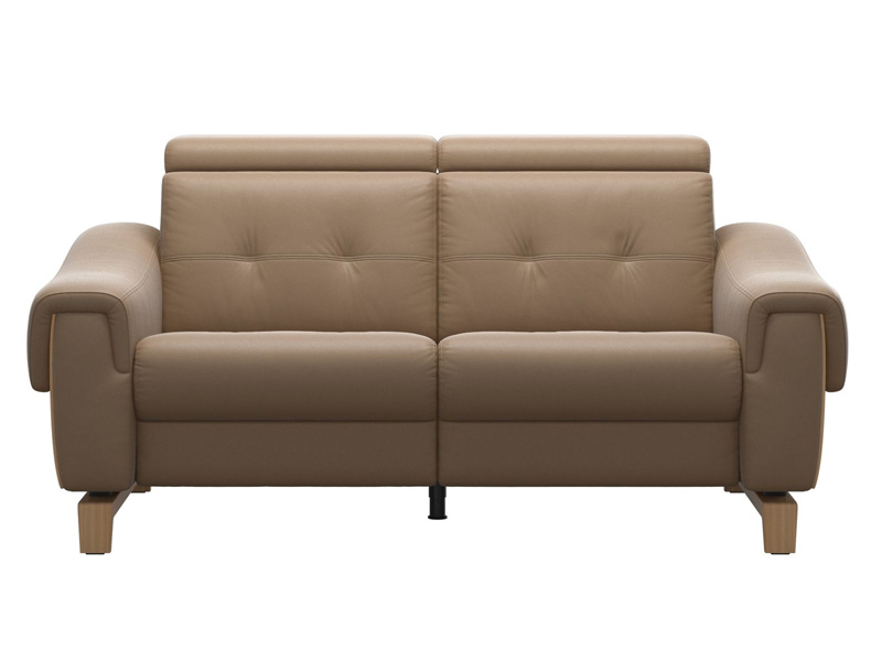 Stressless Anna A3 2 seater with 1 Power