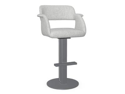 Amisco Positano Bar Height Swivel Stool - 41569-30