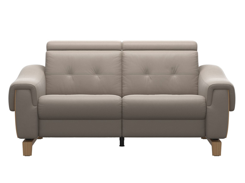 Stressless Anna A3 2 seater with 1 Power
