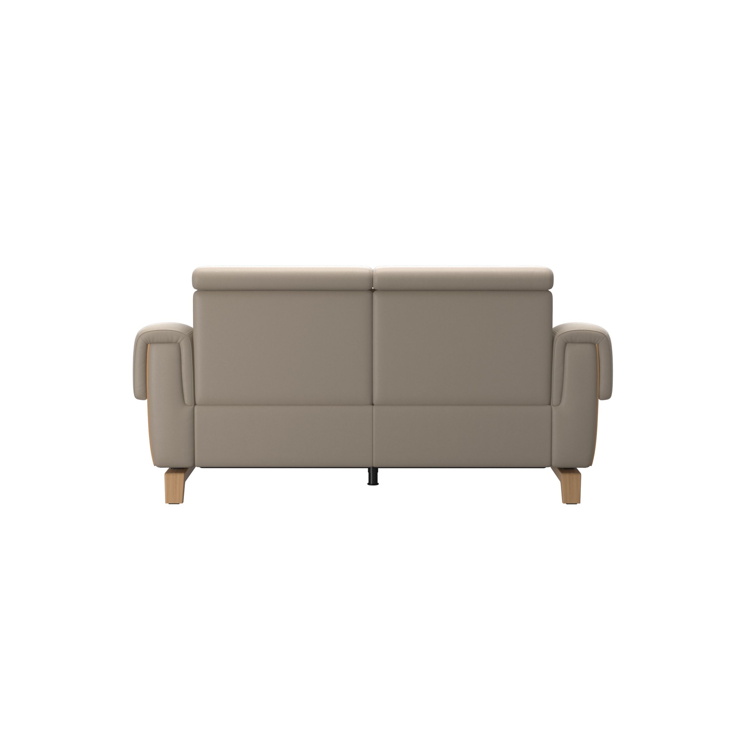 Stressless Anna A3 2 seater with 1 Power