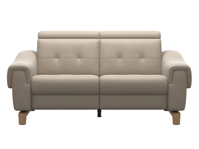 Stressless Anna A3 2 seater with 1 Power
