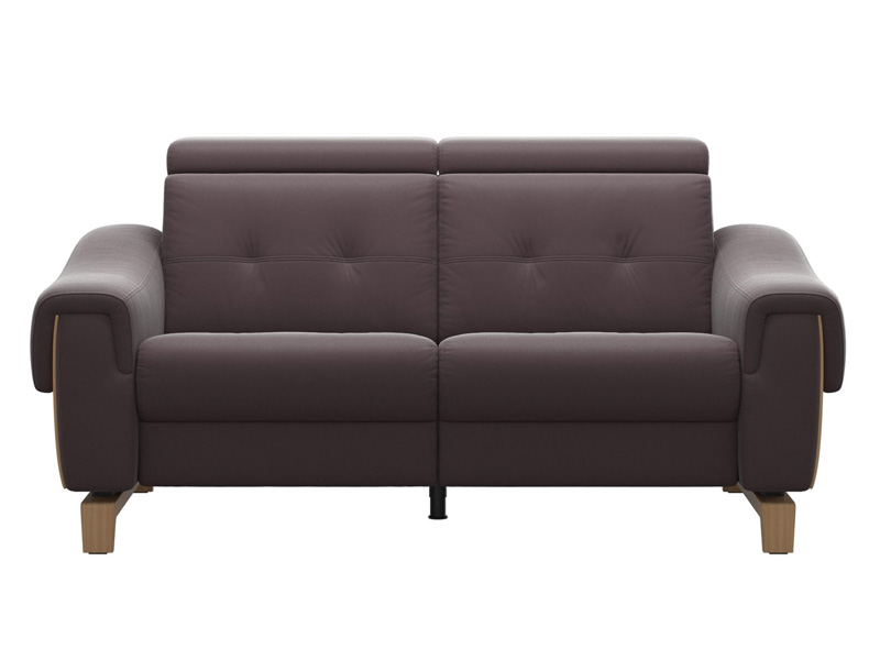 Stressless Anna A3 2 seater with 1 Power