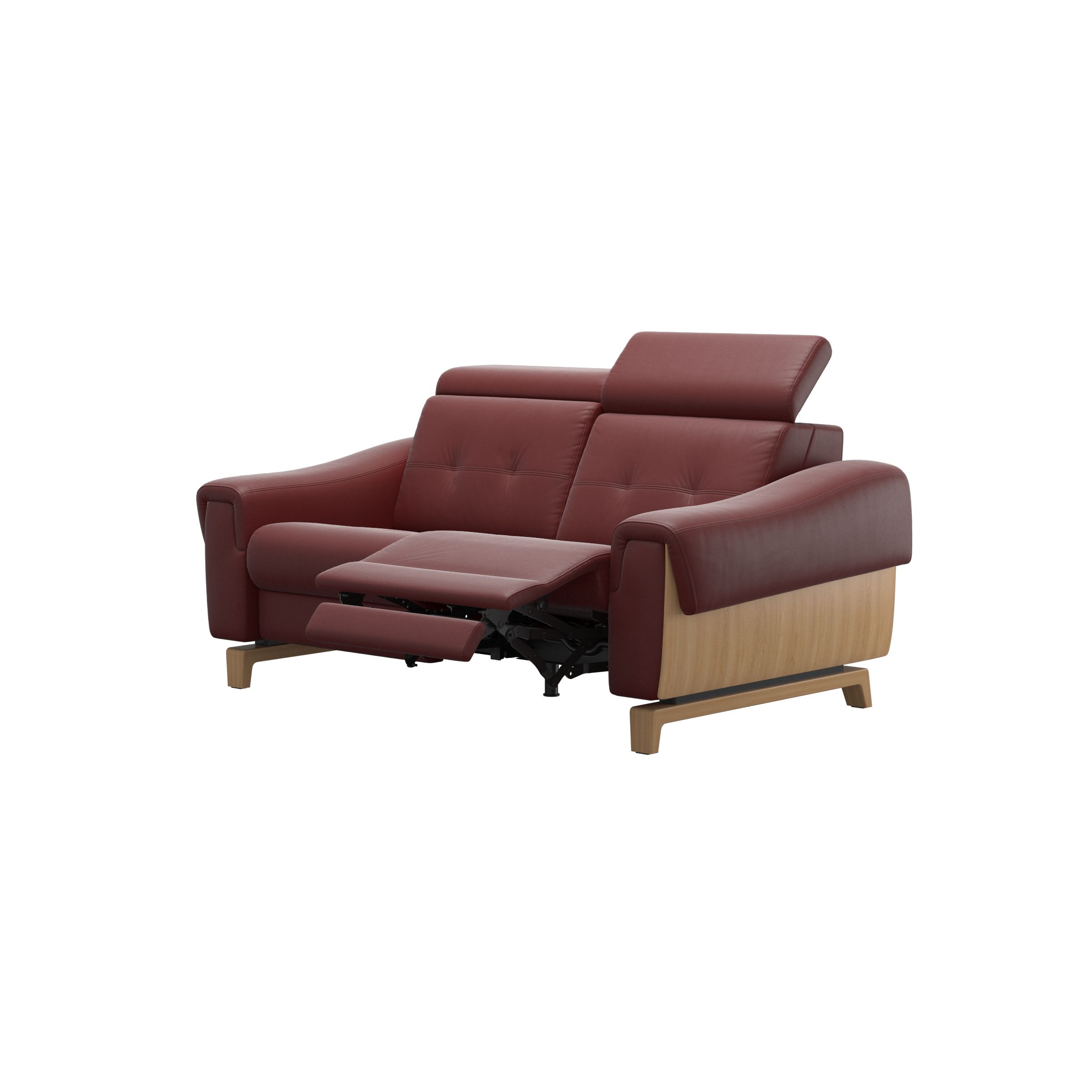 Stressless Anna A3 2 seater with 1 Power