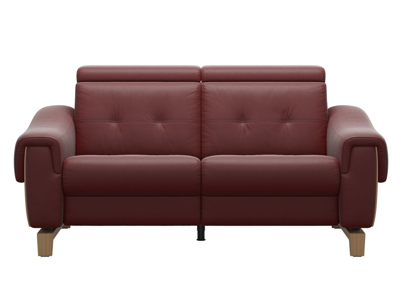 Stressless Anna A3 2 seater with 1 Power